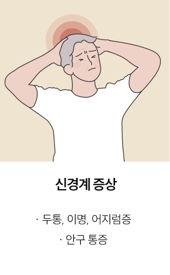 근골격계 증상