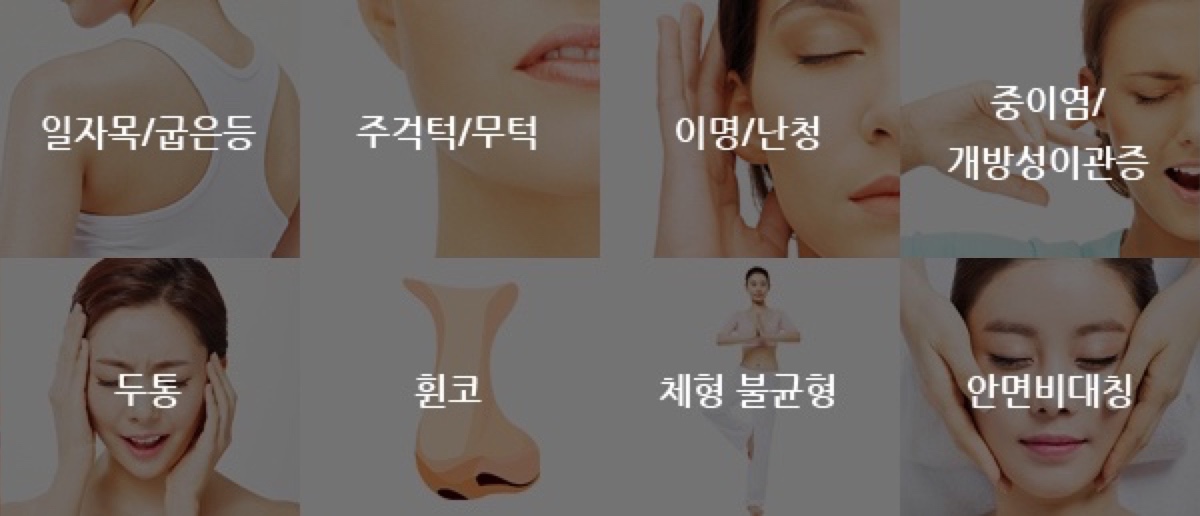 턱관절장애 전신 영향